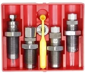 Lee Deluxe Pistol Die Set – .45 ACP
