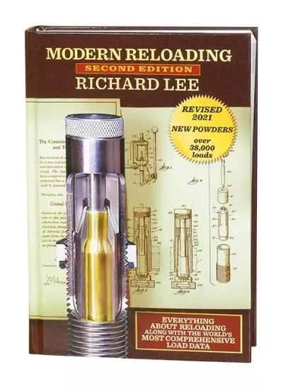 Lee Modern Reloading 2nd Edition Manual