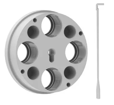 Lee Precision 4-Hole Ultimate Tool Carrier