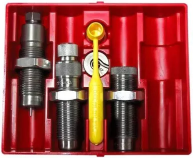Lee Precision 90096 Pacesetter 3 Die Set .17 Hornet