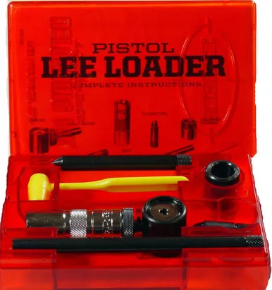 Lee Precision 90258 Lee Loader Classic 357 Magnum Reloading Kit USED