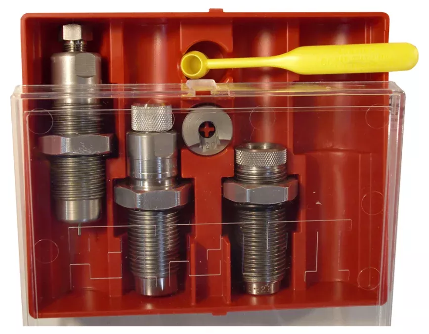 Lee Precision Pacesetter 2-Die Set 25-35 Win