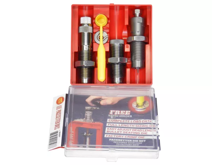 Lee Precision Pacesetter 3-Die Set 250 Savage