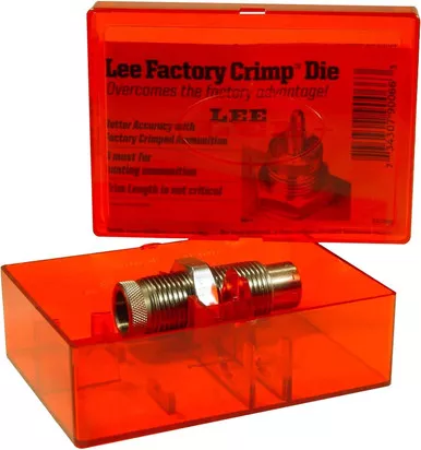 Lee Precision Reloading Factory Crimp 6.5 Creedmoor