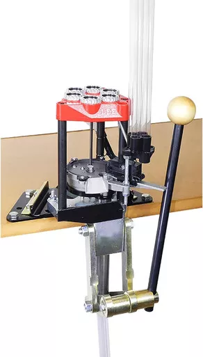 Lee Precision Six Pack Pro Reloading Press For Reloading 91823