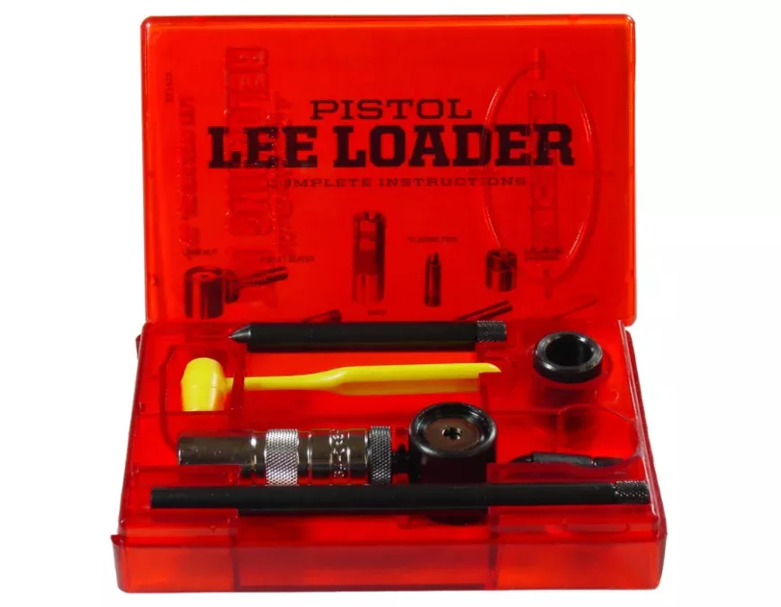 Lee Precision Steel 3-Die Set
