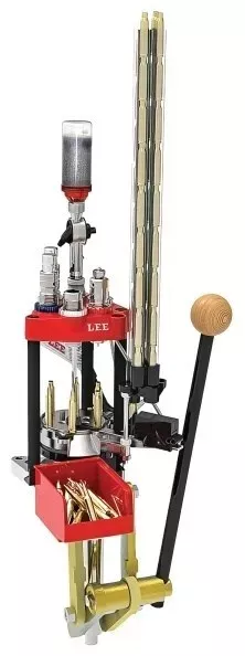 Lee Six Pack Pro Kit – .223 Remington