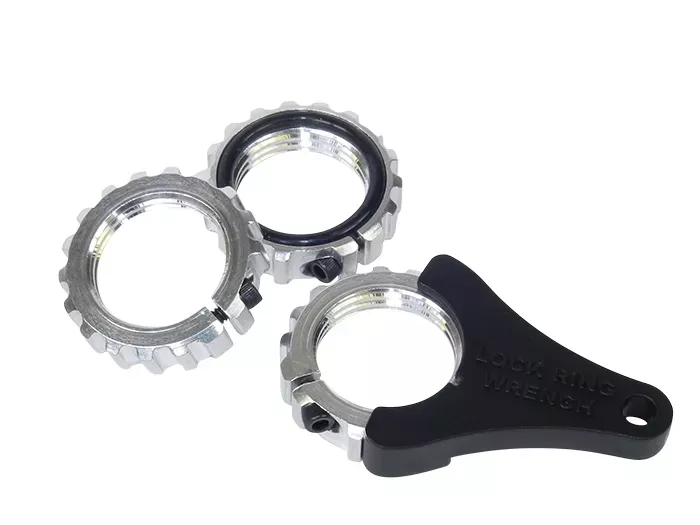 Lee Ultimate Lock Rings 3-pack