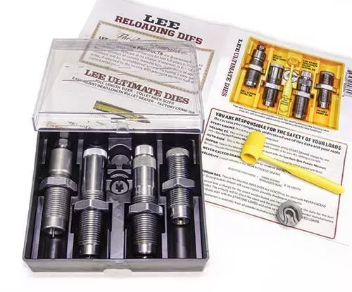 Lee Ultimate Rifle 4 Die Set – .30-06