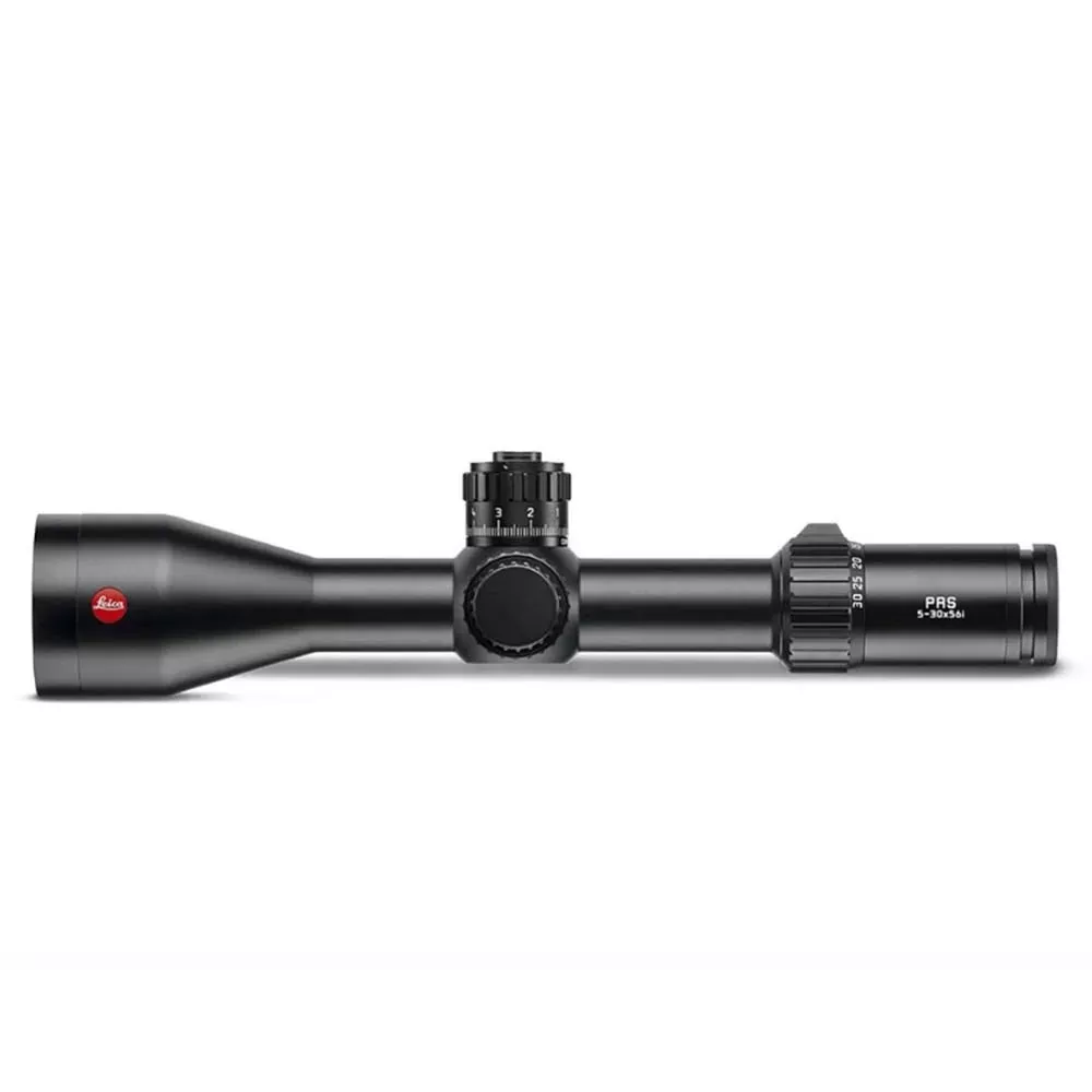 Leica PRS 5-30x56i – Ballistic