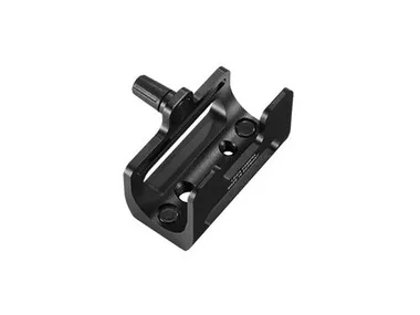 Leica Rangemaster CRF Tripod Adapter, Black