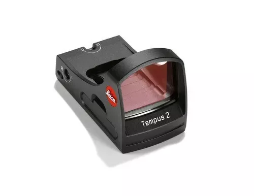 Leica Tempus 2 ASPH. 2.5 MOA – Picatinny Mount