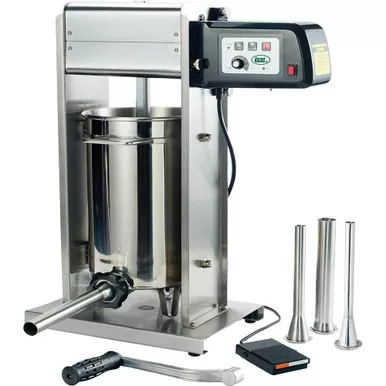 LEM Big Bite Motorized Sausage Stuffer 30 lb