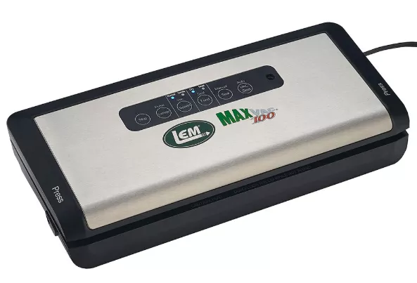 LEM Maxvac 100 Vacuum Sealer #1379