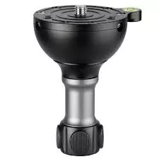 Leofoto YB-75MP Mid Handle 75mm Levelling Base