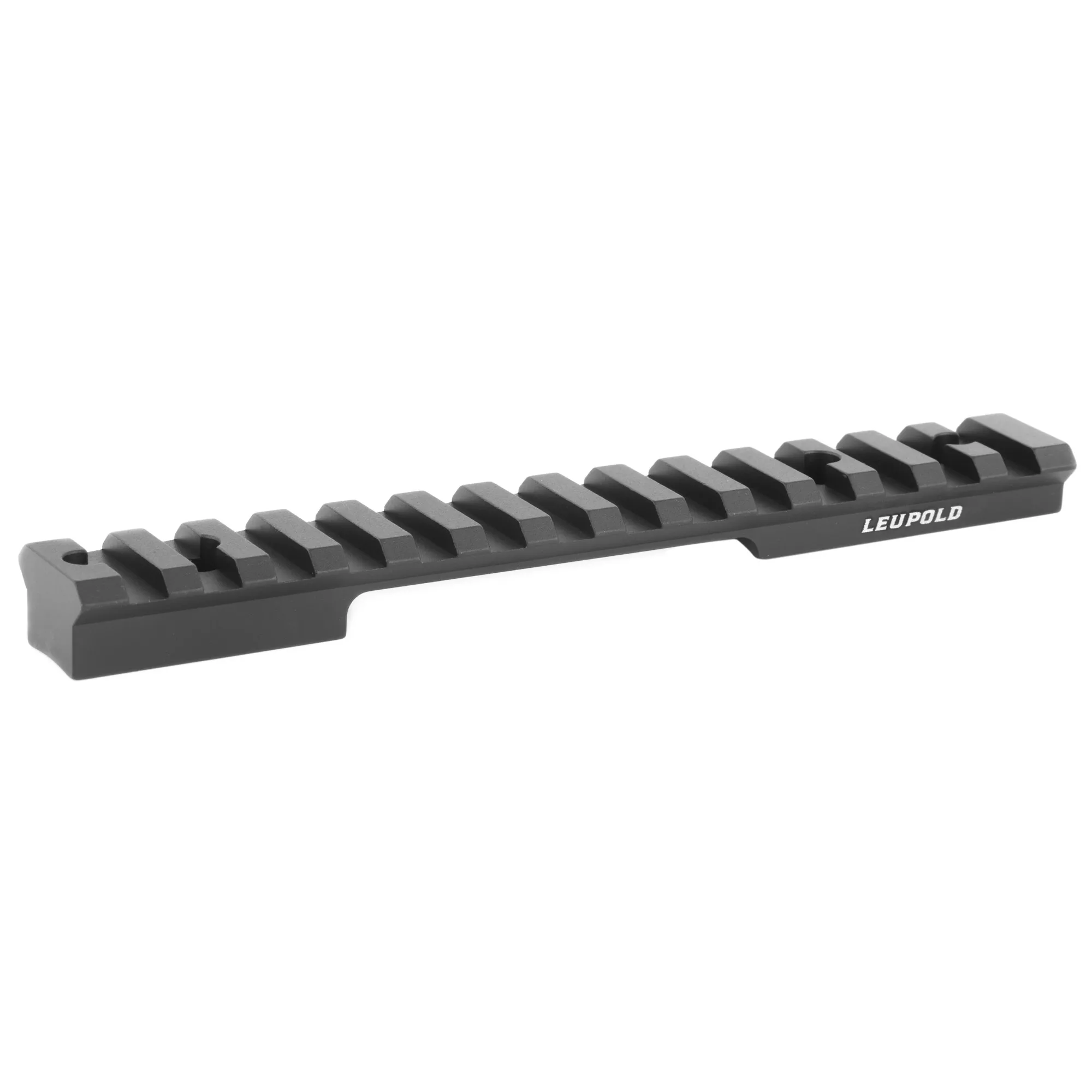 Leupold 171333 BackCountry Cross-Slot Base Matte Black Remington 700 20 MOA
