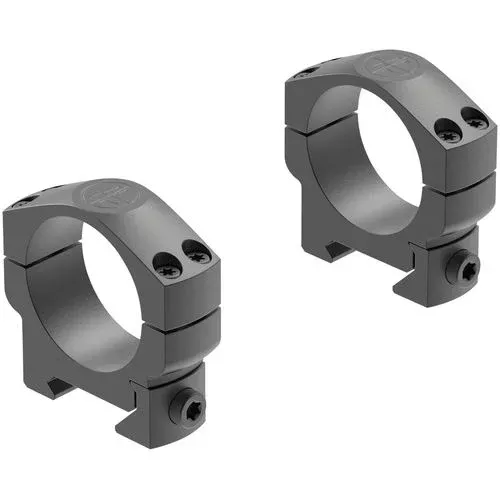 Leupold 178530 Mark 4 Rings 2 Piece 34mm Medium Matte Black