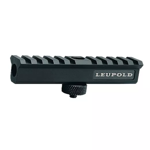 Leupold 52136 Mark 4 Handle Mount Matte Black AR-15/M16
