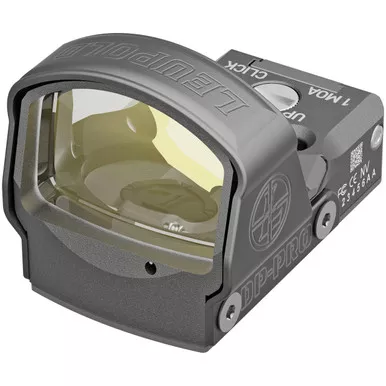 Leupold DeltaPoint Pro 2.5 MOA Red Dot Sight with Night Vision Compatibility Matte