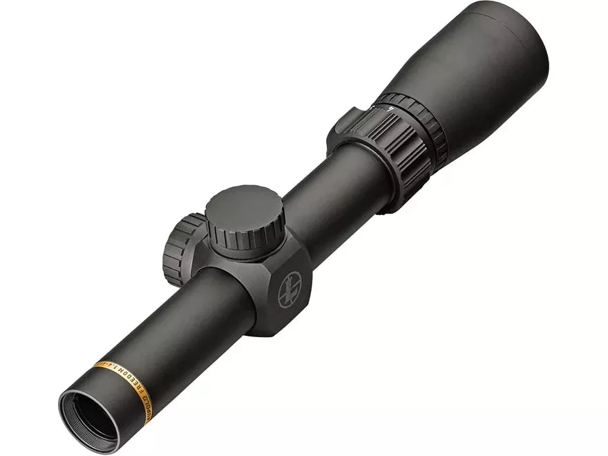Leupold VX-Freedom Rifle Scope 1.5-4×20 Matte Pig Plex (LE174177)