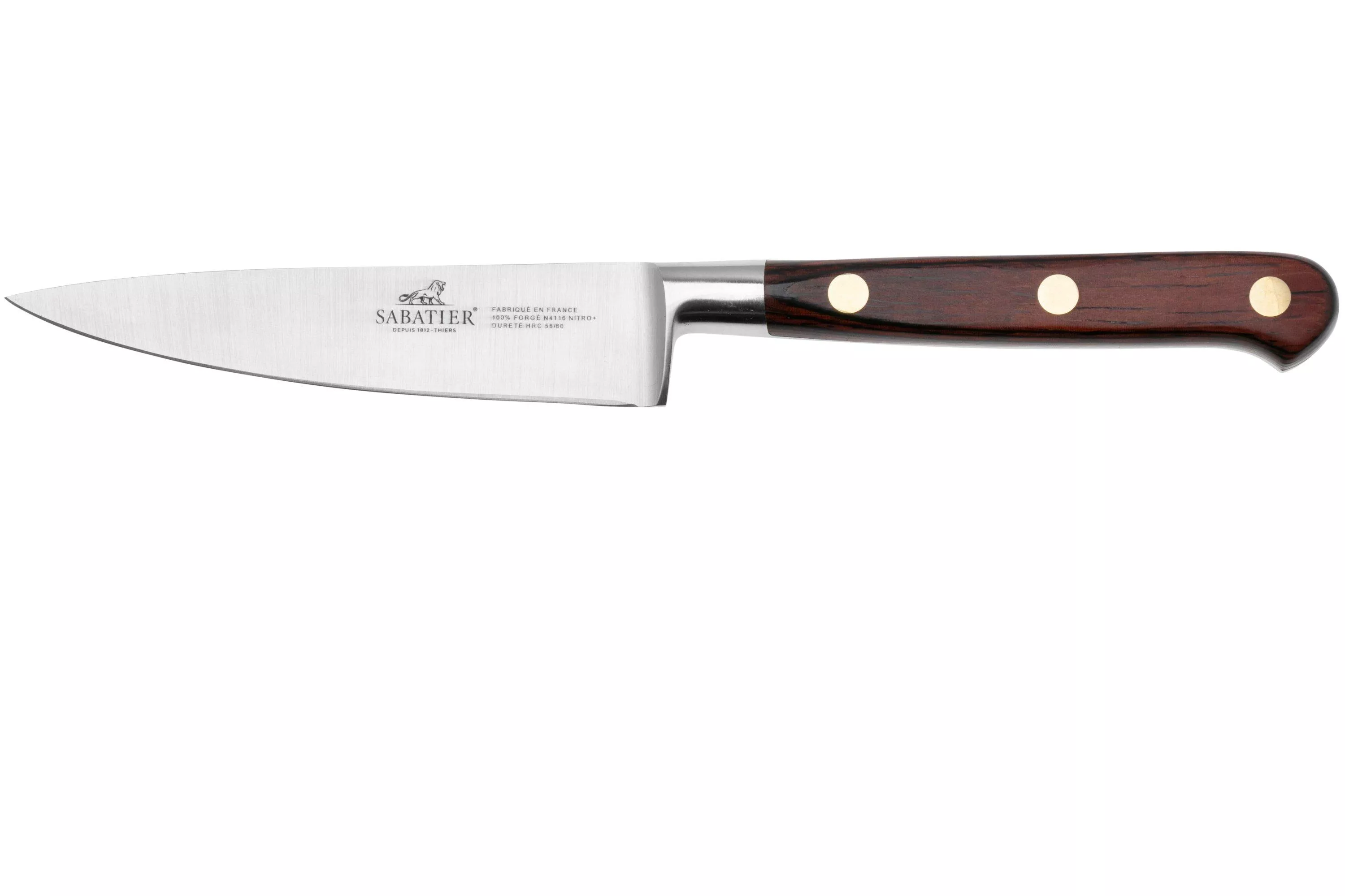 Lion Sabatier Idéal Saveur 831084 paring knife, 10 cm