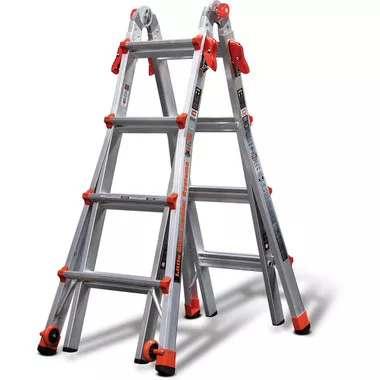 Little Giant Velocity Ladder
