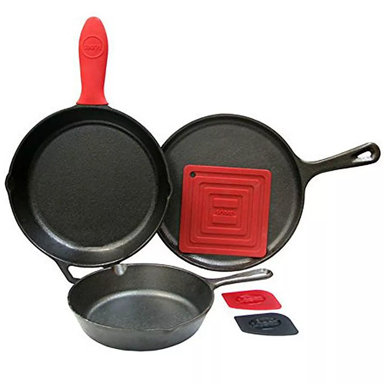 Lodge Essential Skillet Set