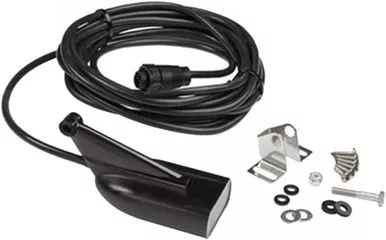 Lowrance HDI Black Med/High/455/800kHz xSonic Transducer 9-Pin - USED