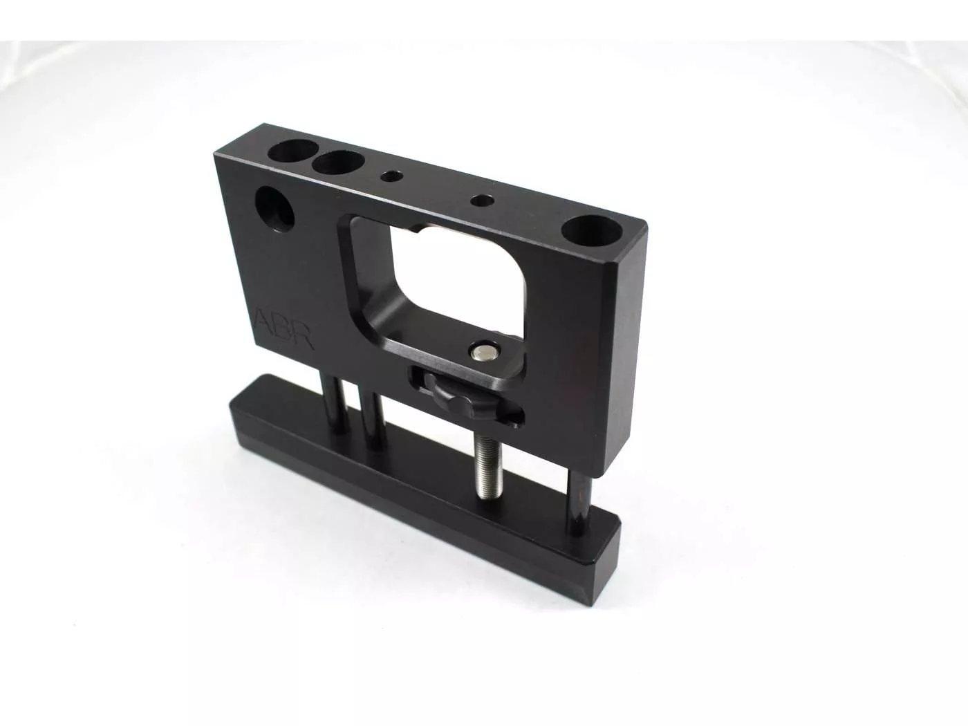 LSP Rear Stock Adjustable Bag Rider, Hardened, Fine