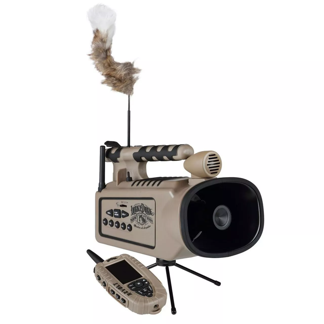 LUCKY DUCK 21-20017-9 REVOLT E-CALLER