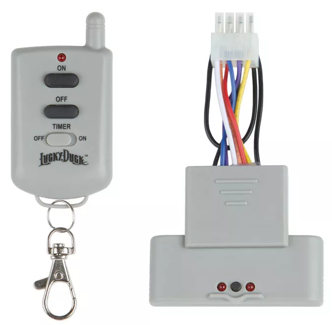 Lucky Duck Lucky HD Remote Kit #10415