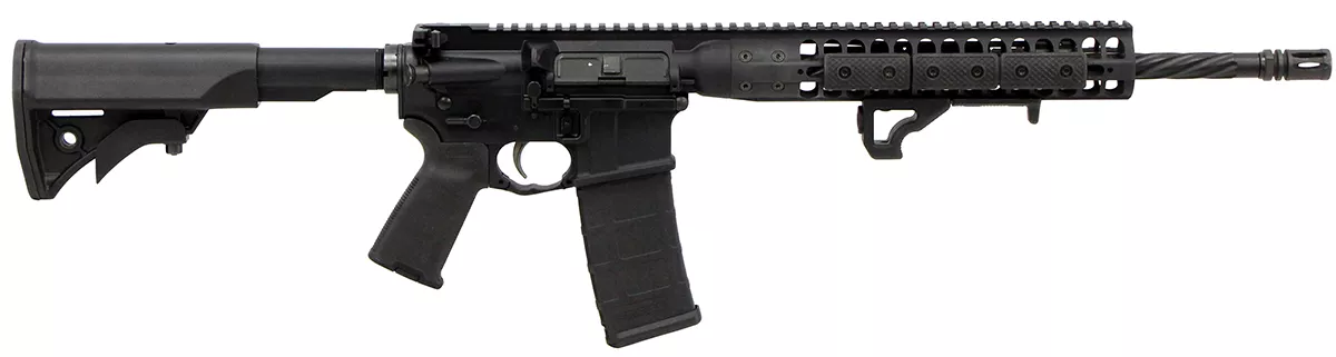 LWRC M6IC DI 5.56 NATO Rifle – Used in Good Condition