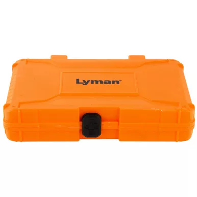 Lyman 68 Piece Master Gunsmith Screwdriver Set