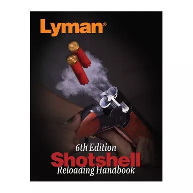 Lyman 6th Edition Shotshell Reloading Handbook 9827115