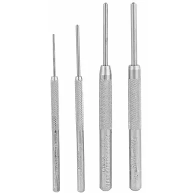 Lyman 7031277 Punch Set 4-Piece