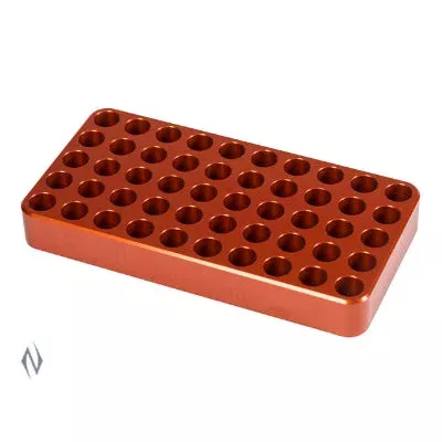 Lyman Aluminium Loading Block / Reloading Tray 50-Round .565