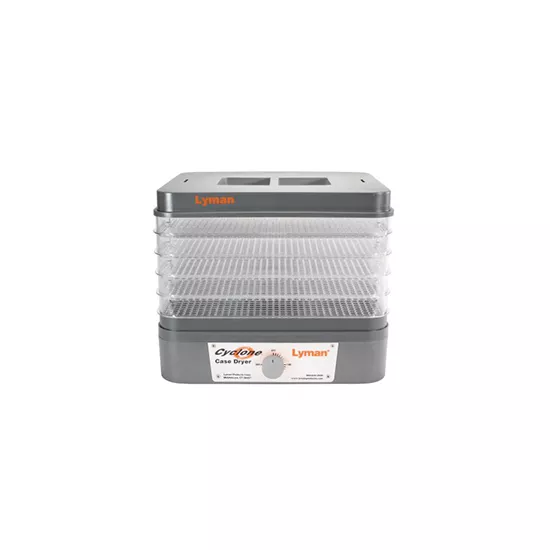 LYMAN CYCLONE CASE DRYER 230V