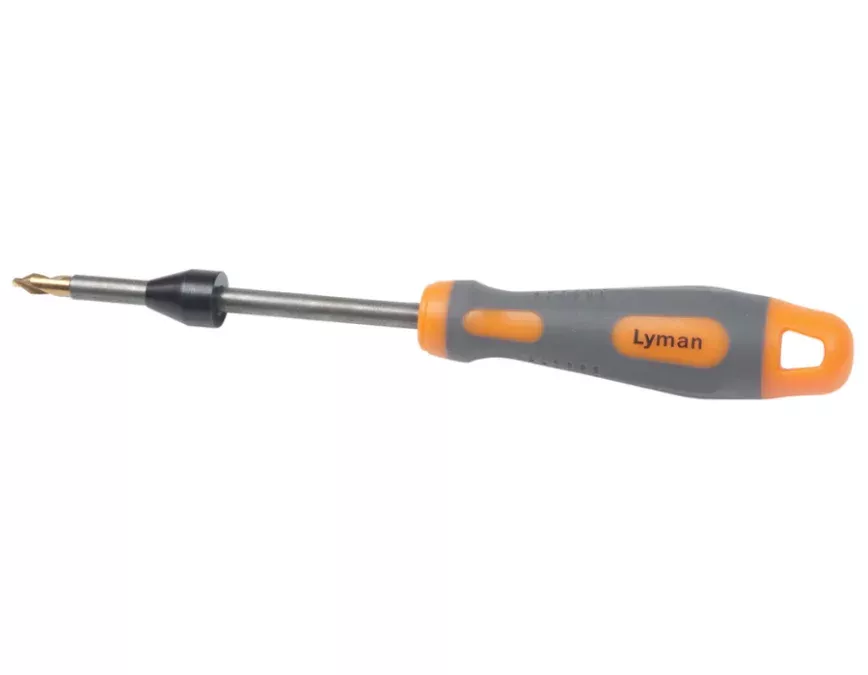 Lyman Flash Hole Uniformer Deburring Tool 1 22 – 45