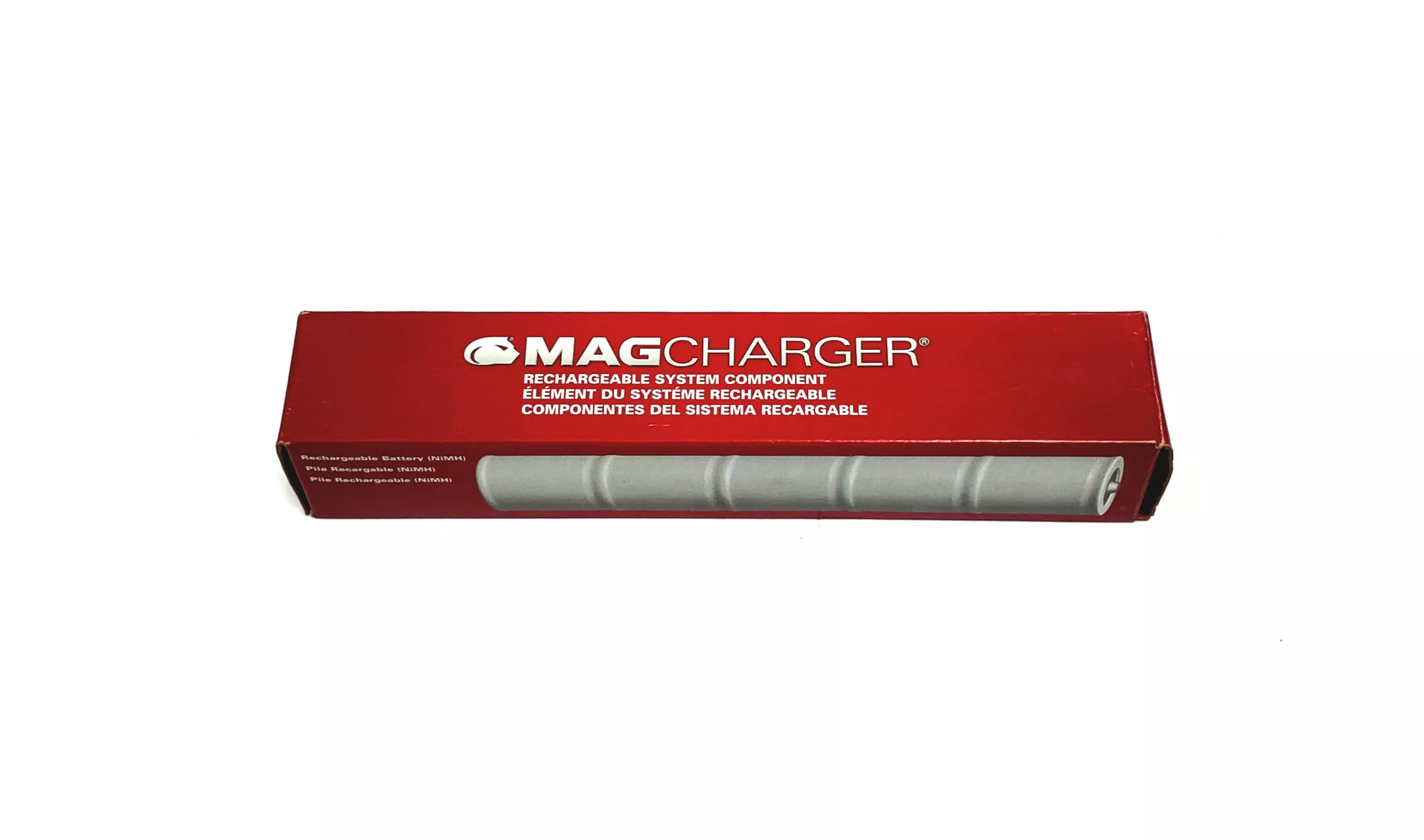 Magcharger Rechargeable System Component Rechargeable Battery NiMH Model XRXX235 / Part 108-000-817