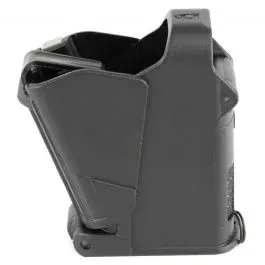MAGLULA 9mm to .45ACP UPLULA Universal Pistol Magazine Loader Black
