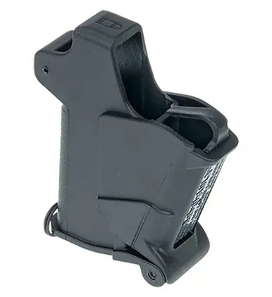 Maglula Baby UpLULA Loader/Unloader Single Stack 22LR/380ACP Pistols Blk