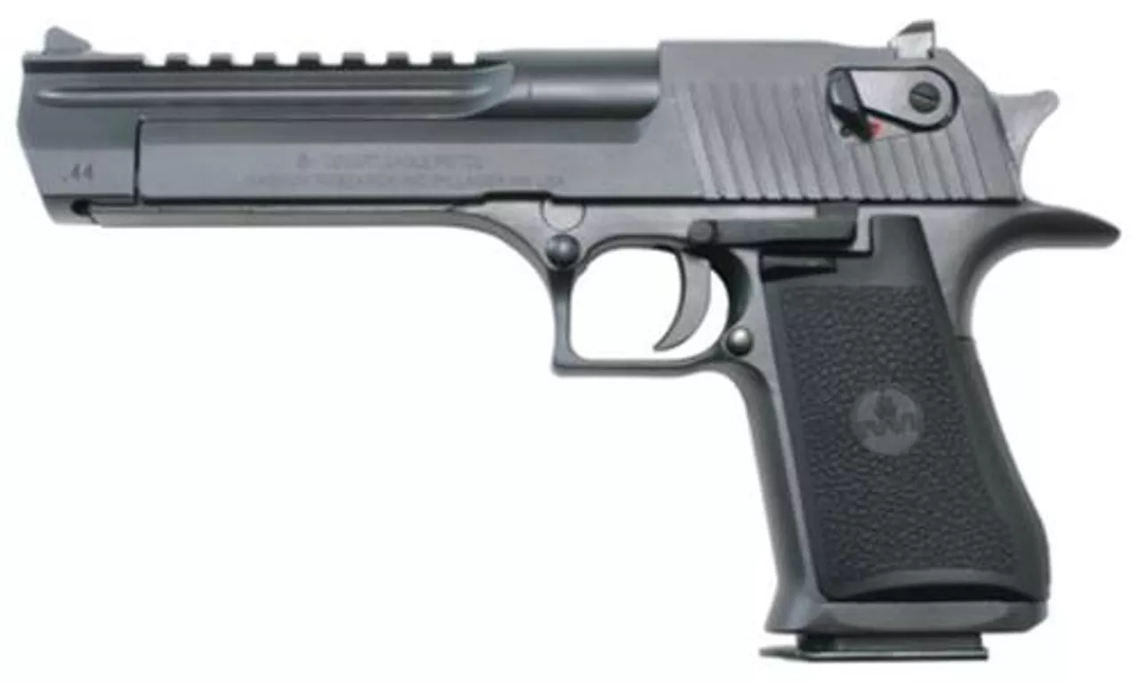 Magnum Research Desert Eagle IMI .44 Magnum 6″ Black