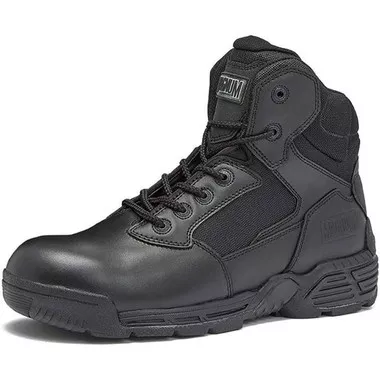 Magnum Stealth Force 6" Tactical WP Black Boot