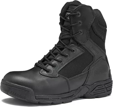 Magnum Stealth Force 8" Tactical WP Black Boot