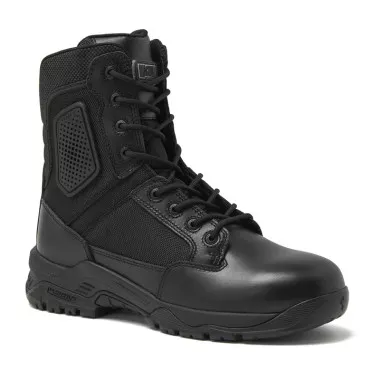 Magnum Strike Force 8" Black Boot SZ