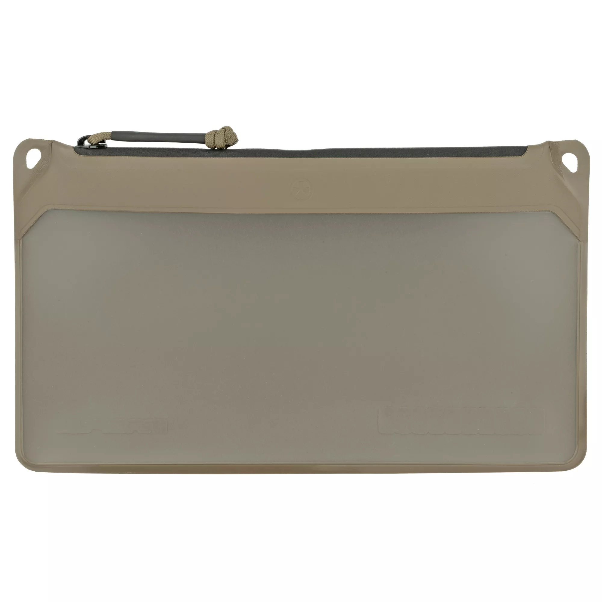 Magpul MAG995-245 DAKA Pouch Windowed Medium Flat Dark Earth Polymer