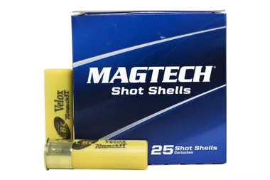 Magtech 20GA 2.75" 26 Pellets #F Ammunition 25-Rounds