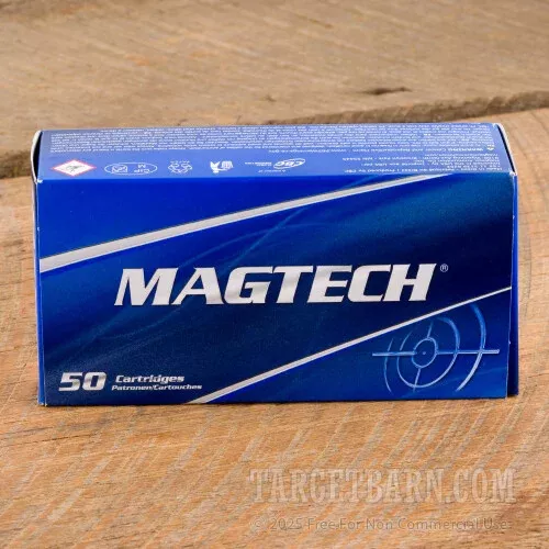 Magtech 44 Magnum Ammunition – 50 Rounds of 240 Grain SJSP