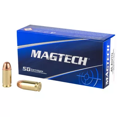 Magtech .45 ACP 230gr FMJ Ammunition - 50 Rounds