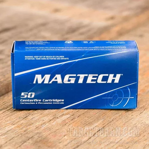 Magtech 45 ACP Ammunition – 1000 Rounds of 230 Grain FMJ
